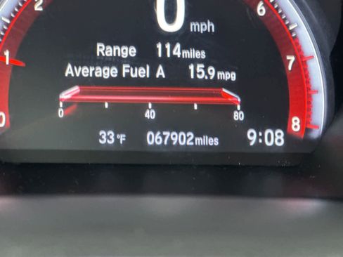 Used 2019 Honda Civic Sport image 24