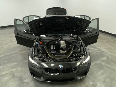 Used 2018 BMW M3 w/ Executive Package RWD image 52