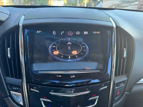 Used 2016 Cadillac ATS 2.0T AWD Sedan image 16