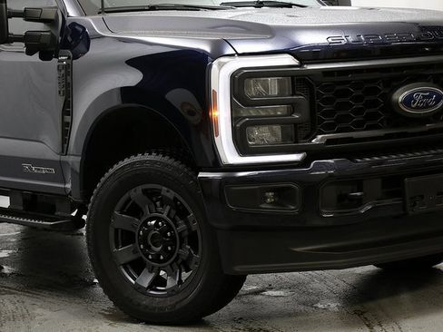 Used 2024 Ford F250 Lariat w/ Sport Appearance Package image 3