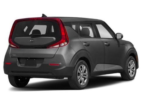 Certified 2021 Kia Soul LX image 3