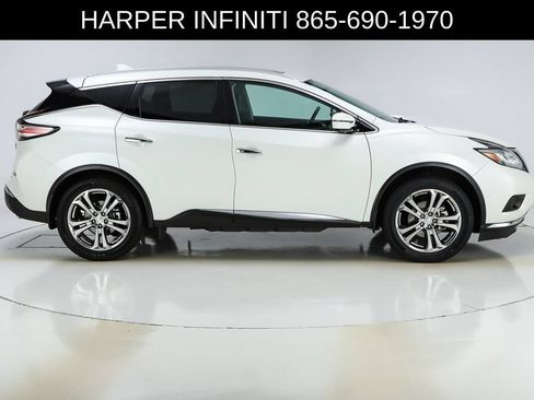 Used 2018 Nissan Murano Platinum w/ Cargo Package AWD/4WD image 49
