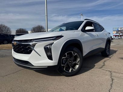 New 2026 Chevrolet Trax LT