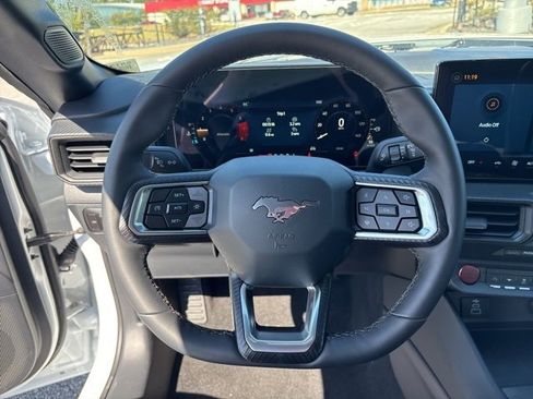 New 2025 Ford Mustang Coupe image 14