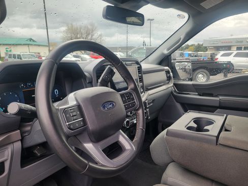 Used 2024 Ford F150 XLT w/ Tow/Haul Package image 6