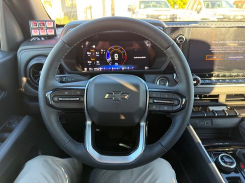 New 2026 Chevrolet Colorado Trail Boss image 42