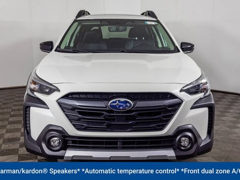Used 2025 Subaru Outback Limited AWD/4WD image 15