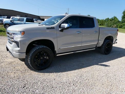 New 2026 Chevrolet Silverado 1500 High Country AWD/4WD image 11