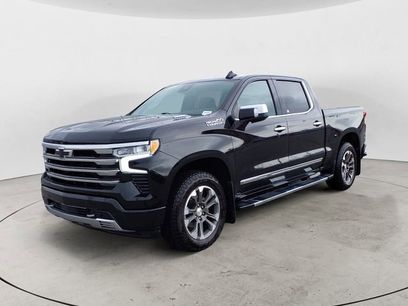Used 2024 Chevrolet Silverado 1500 High Country w/ Z71 Off-Road Package