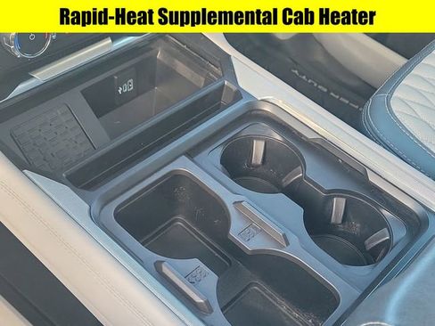 Used 2024 Ford F450 Limited w/ FX4 Off-Road Package image 18