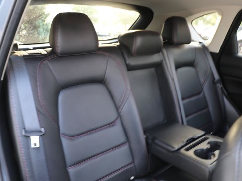 Certified 2025 MAZDA CX-5 Carbon Edition AWD/4WD image 9