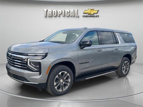 New 2026 Chevrolet Suburban LT w/ Comfort Package image 1