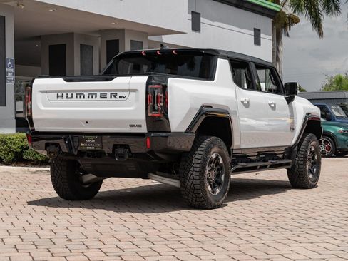 Used 2022 GMC Hummer EV Edition 1 w/ LPO, Illumination Package AWD/4WD image 3