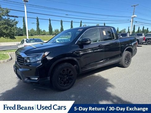 Used 2023 Honda Ridgeline RTL image 17