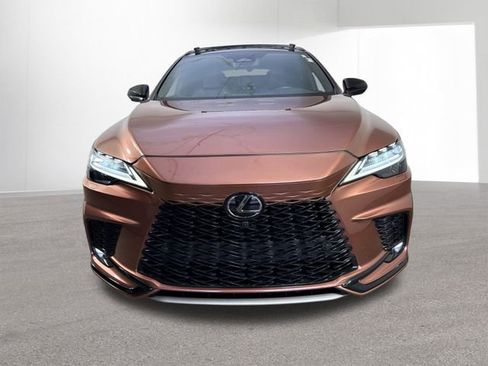 Used 2023 Lexus RX 500h F Sport w/ Accessory Package (Z1) AWD/4WD image 29
