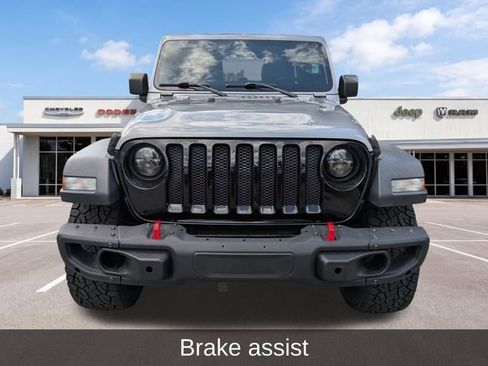 Used 2020 Jeep Wrangler Unlimited Sport S AWD/4WD image 9