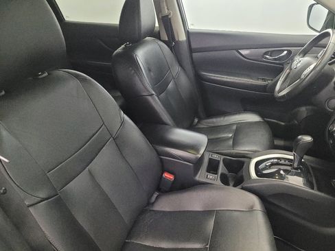 Used 2016 Nissan Rogue SL w/ SL Premium Package AWD/4WD image 21