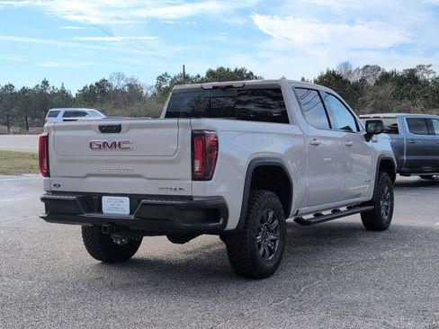 New 2026 GMC Sierra 1500 AT4X AWD/4WD image 6