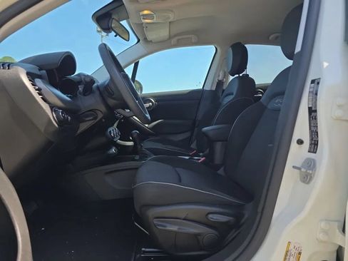 Used 2021 FIAT 500X Pop w/ Sport Appearance Package AWD/4WD image 13