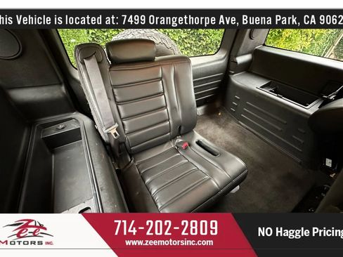 Used 2006 HUMMER H2 image 44