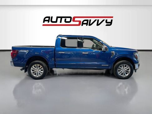 Used 2025 Ford F150 Lariat w/ Equipment Group 501A Mid AWD/4WD image 8