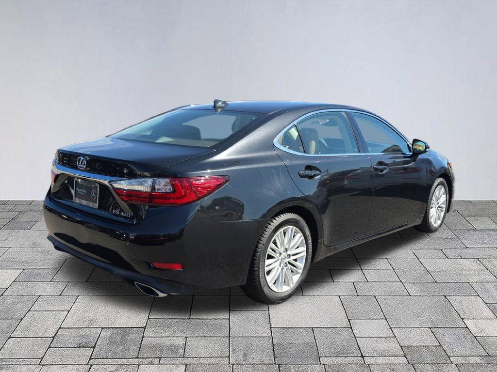 Used 2017 Lexus ES 350 w/ Accessory Package 2 FWD image 7
