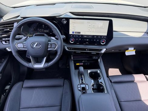 New 2026 Lexus RX 350 AWD/4WD image 9