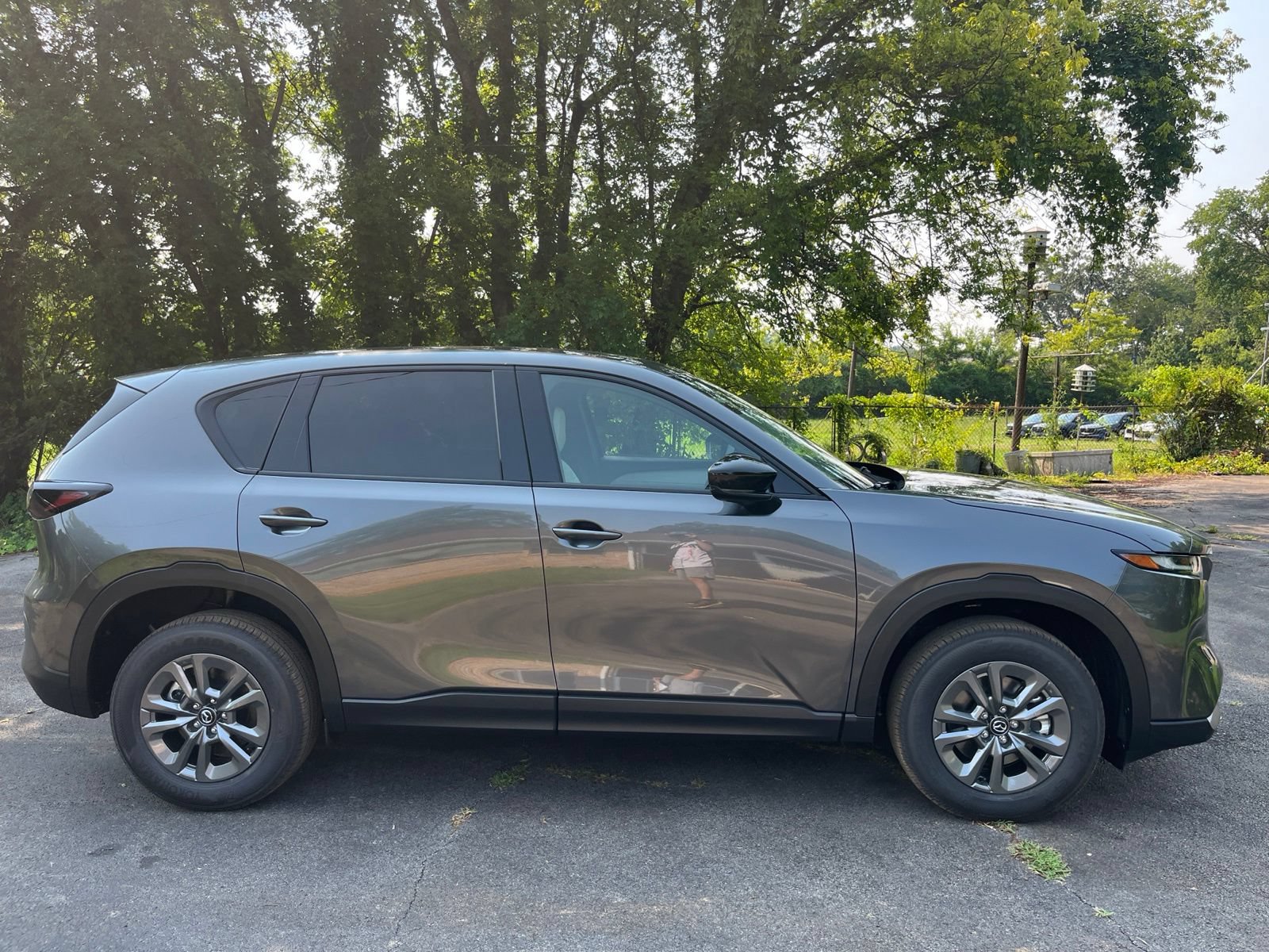 New 2026 MAZDA CX-5 Select AWD/4WD image 3