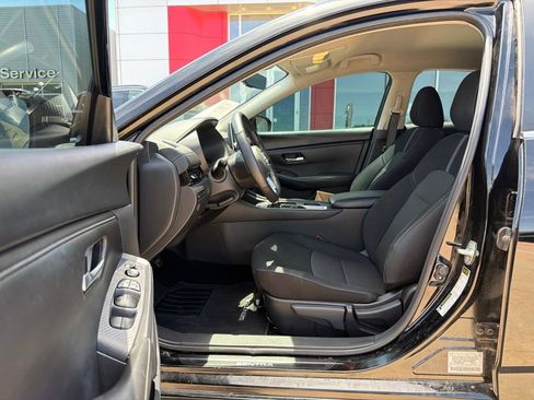 Used 2024 Nissan Sentra SV w/ All-Weather Package FWD image 14