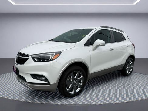 Used 2017 Buick Encore Essence w/ Experience Buick Package AWD/4WD image 1