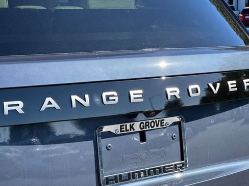 Used 2024 Land Rover Range Rover Long Wheelbase SE AWD/4WD image 52