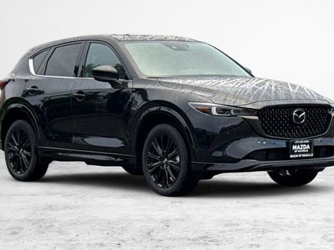 New 2025 MAZDA CX-5 2.5 Turbo w/ Premium Package image 2