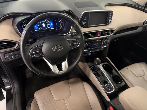 Used 2020 Hyundai Santa Fe SEL w/ Convenience + Premium Package FWD image 2