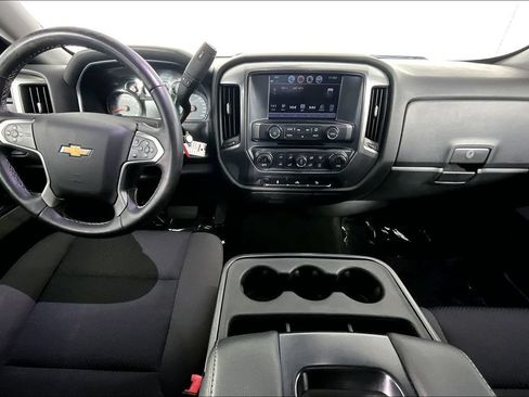 Used 2018 Chevrolet Silverado 1500 LT w/ All Star Edition AWD/4WD image 15