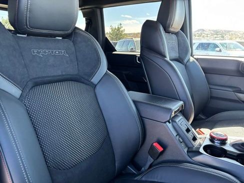 New 2025 Ford Bronco Raptor image 23