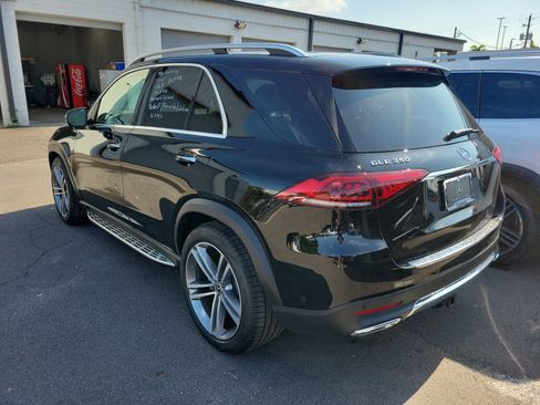 Certified 2021 Mercedes-Benz GLE 350 image 4