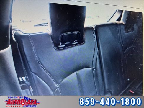 Used 2023 INFINITI QX60 Autograph AWD/4WD image 10