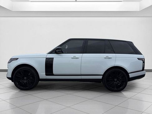 Used 2021 Land Rover Range Rover P525 Westminster Edition AWD/4WD image 2