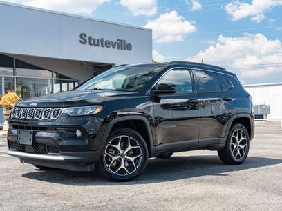 Used 2025 Jeep Compass Limited