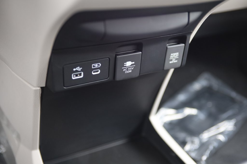 New 2027 Honda Odyssey Elite image 22