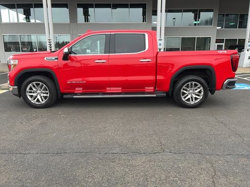 Used 2020 GMC Sierra 1500 SLT w/ SLT Premium Plus Package image 7