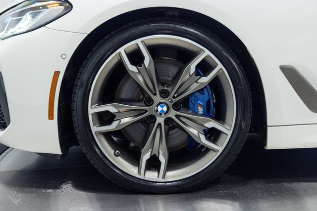 Certified 2023 BMW M550i xDrive AWD/4WD image 28