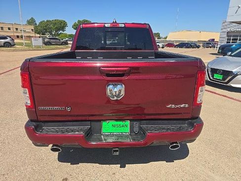Used 2024 RAM 1500 Big Horn image 4