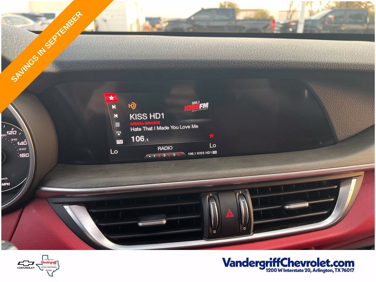 Used 2018 Alfa Romeo Stelvio Ti AWD/4WD image 16