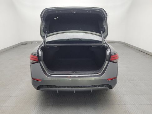Used 2020 Nissan Sentra SV w/ Electronics Package FWD image 29