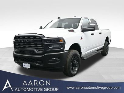 New 2026 RAM 2500 Tradesman