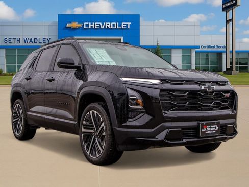New 2026 Chevrolet Equinox RS w/ Convenience Package III FWD image 44