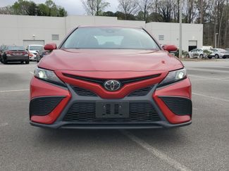 Used 2024 Toyota Camry SE video 2
