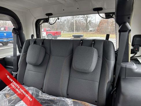 New 2026 Jeep Wrangler Sport image 4