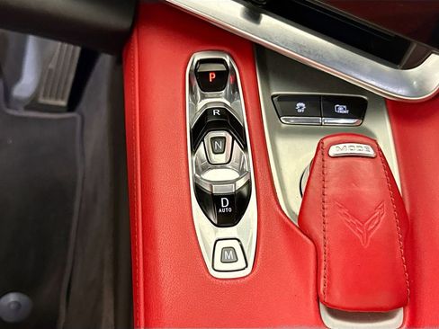 Used 2023 Chevrolet Corvette Stingray Preferred Conv w/ LPO, Roadside Safety Package RWD image 16